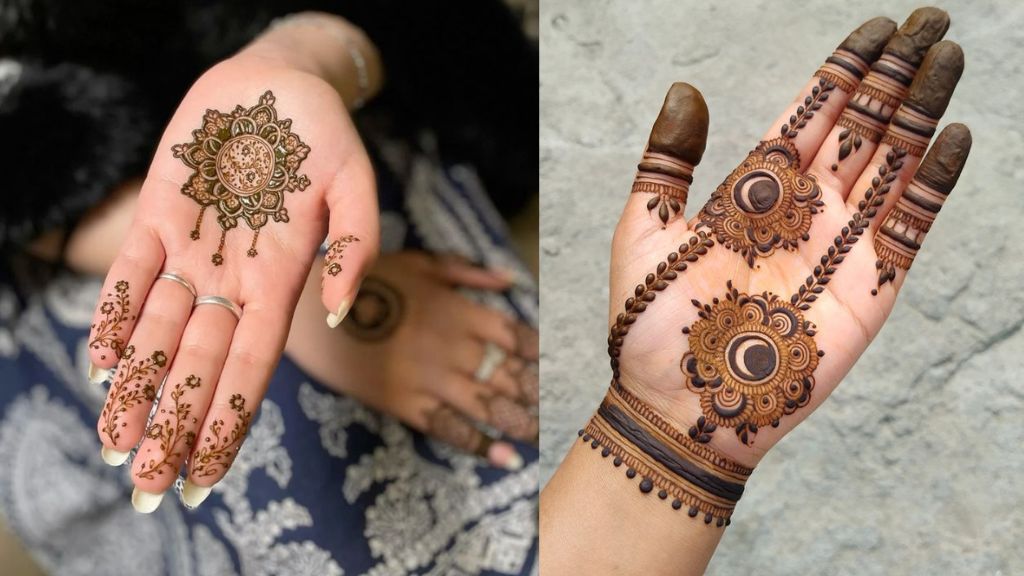 Fusion Mehndi Designs 2025