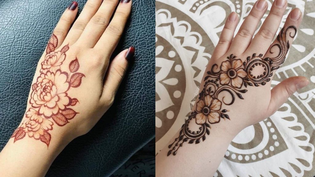 Fusion Mehndi Designs 2025