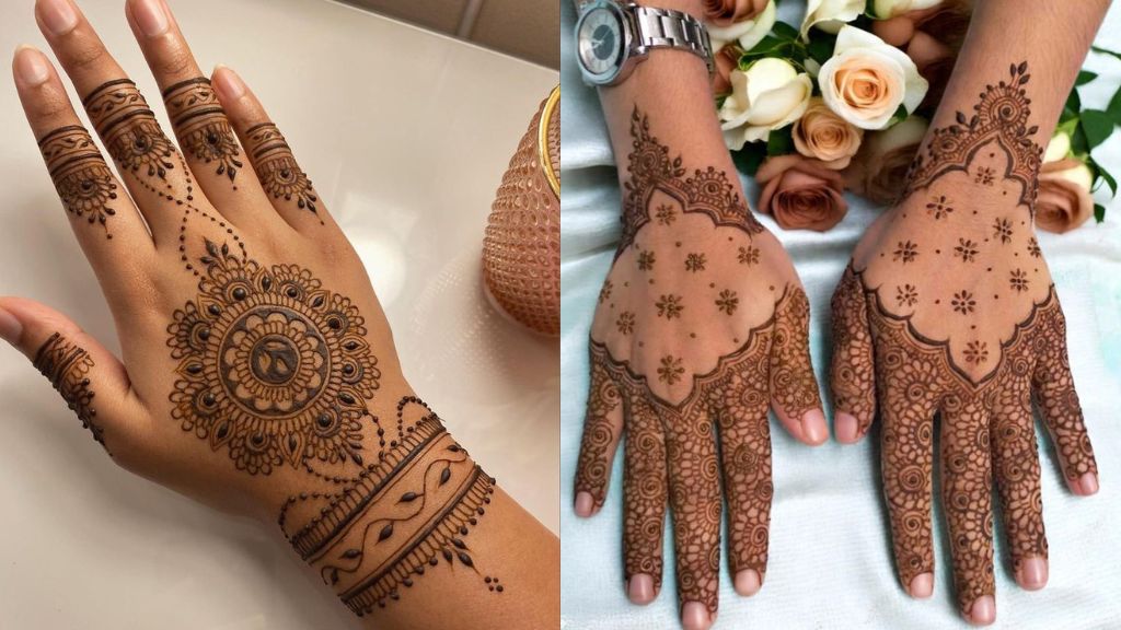 Mehndi Easy And Beautiful