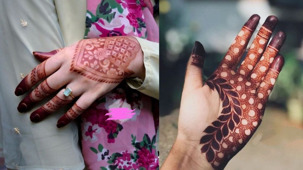 Beautiful Mehndi Design