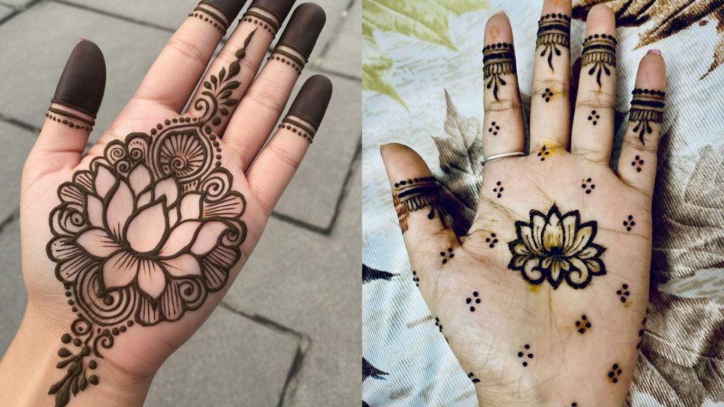 Mehndi Easy And Beautiful