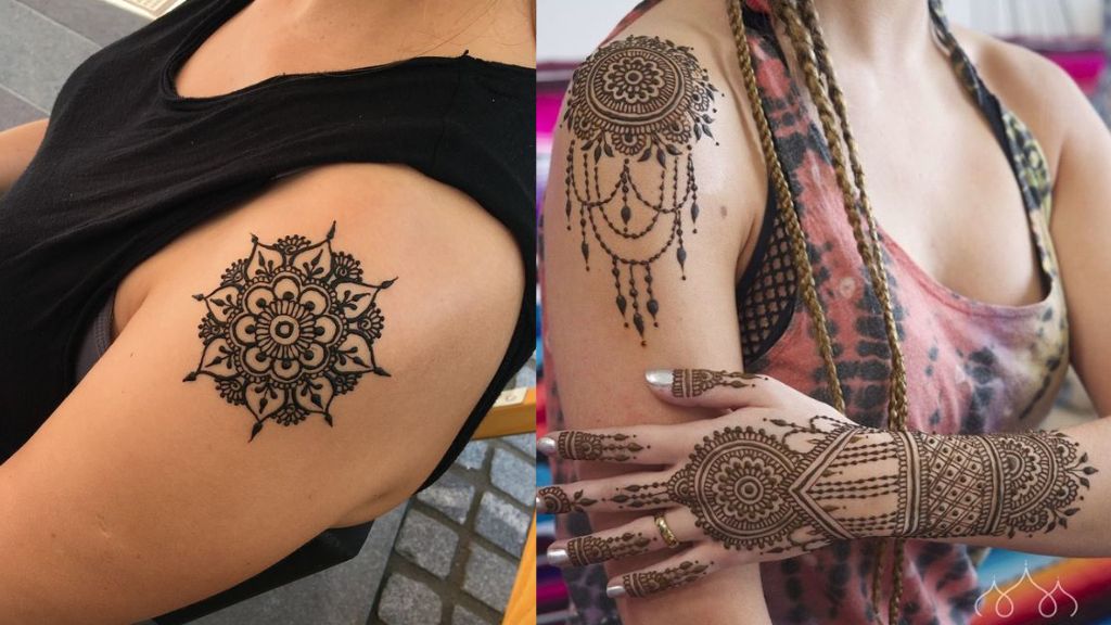 Beautiful Mehndi Design