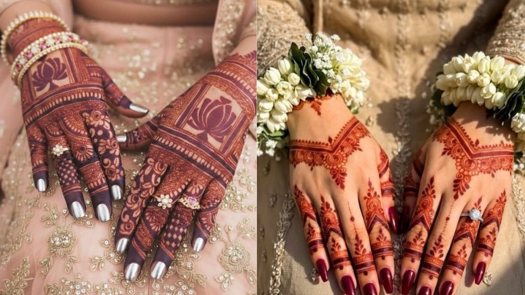Mehndi Design Simple Full Hand