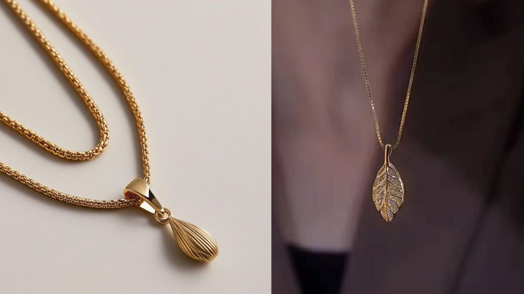 Best 4 Gram Gold Locket Designs
