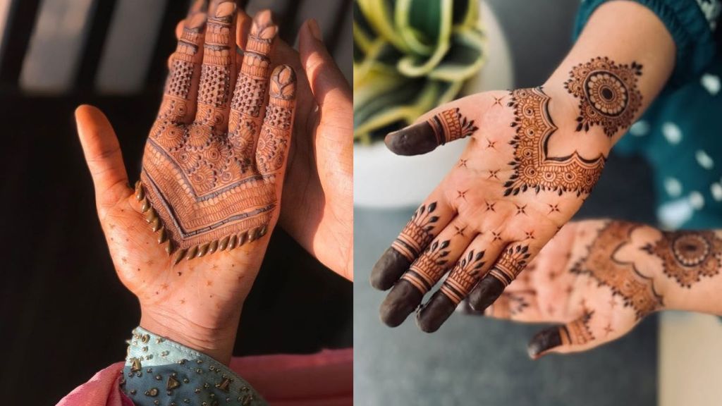 New Mehndi Design