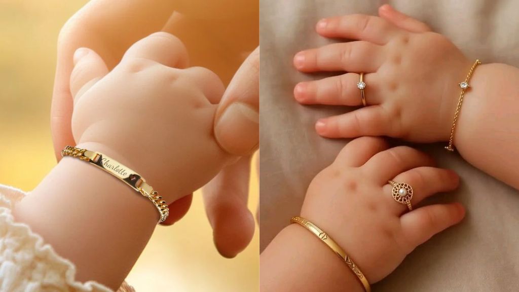 Baby Kada Gold