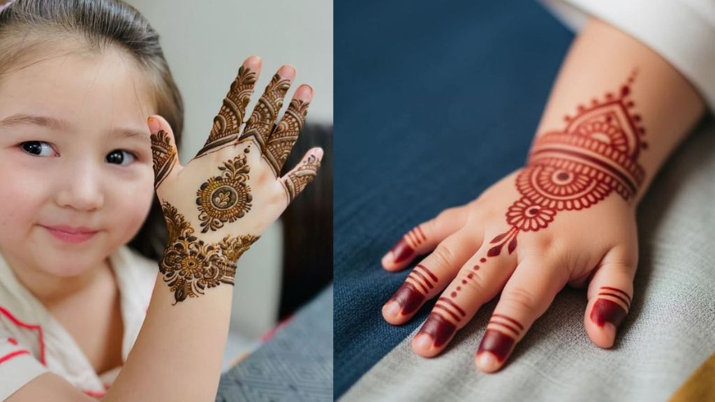 Baccho Ki Mehndi