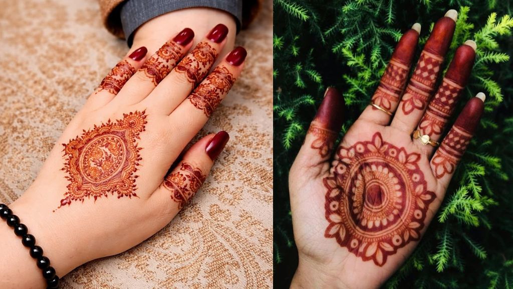 Mehandi Ki Design Photo