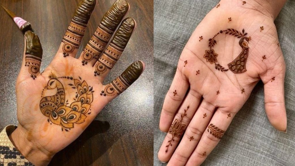 Easy Mehndi Design