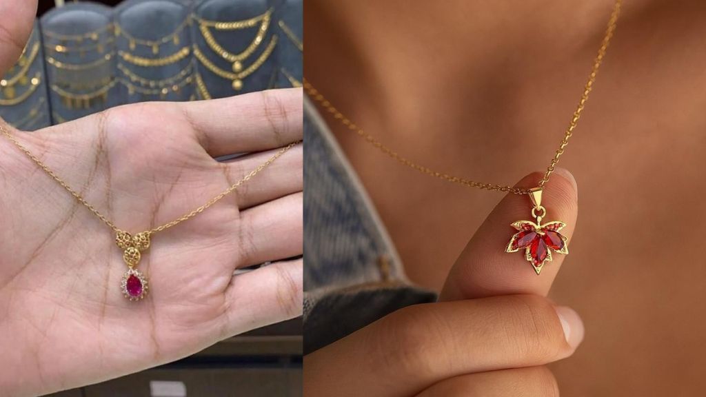 Best 4 Gram Gold Locket Designs
