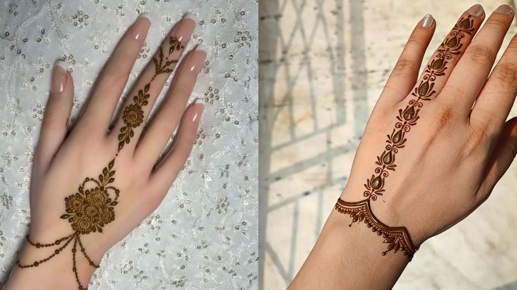 Mehandi Ki Design Photo