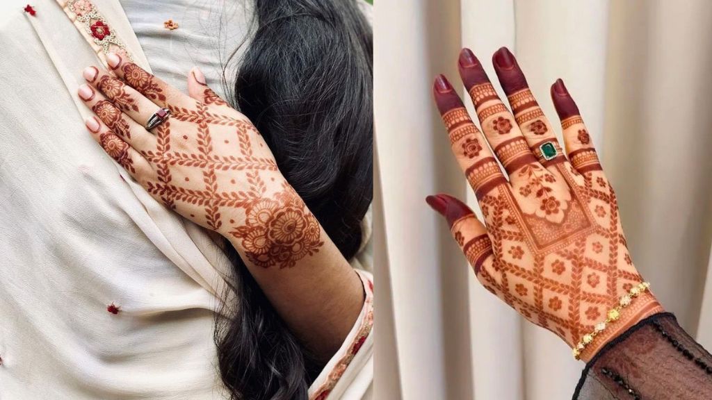 Hathon Ki Mehandi Design