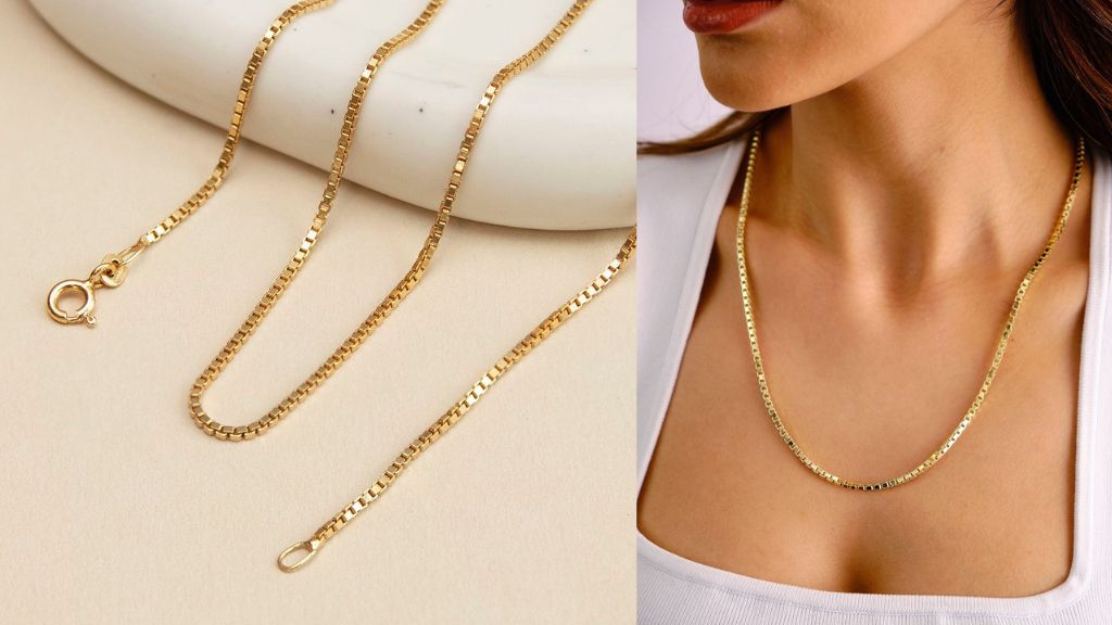 Gold Chain For Women