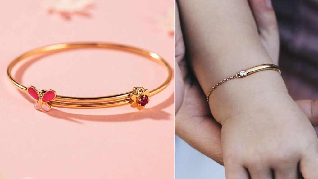 Baby Kada Gold