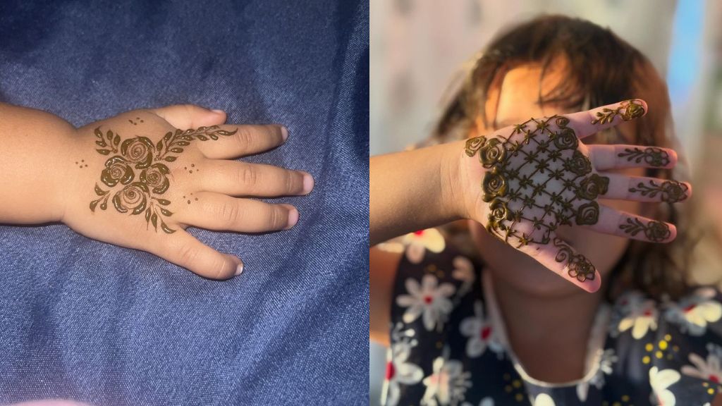 Baccho Ki Mehndi