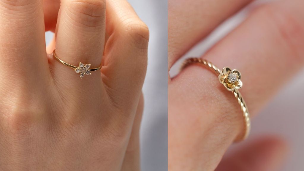 Diamond Ring Low Price