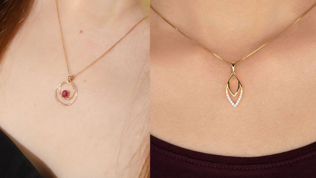 Best 4 Gram Gold Locket Designs