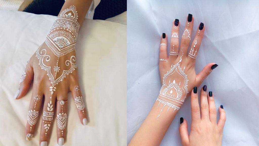 Mehandi Ki Design Photo