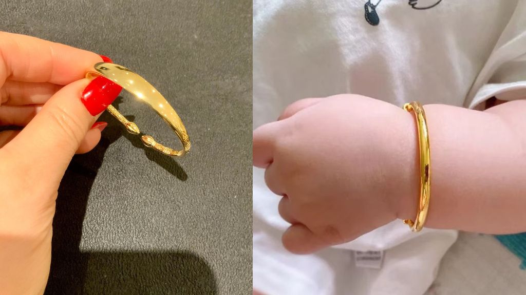 Baby Kada Gold