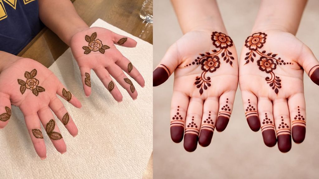 Baccho Ki Mehndi