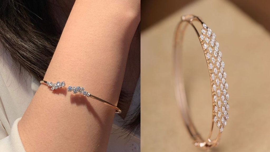Gold Polish Kada Design