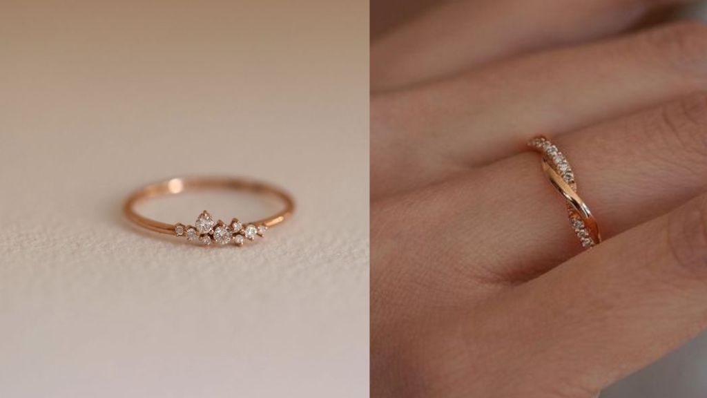 Diamond Ring Low Price