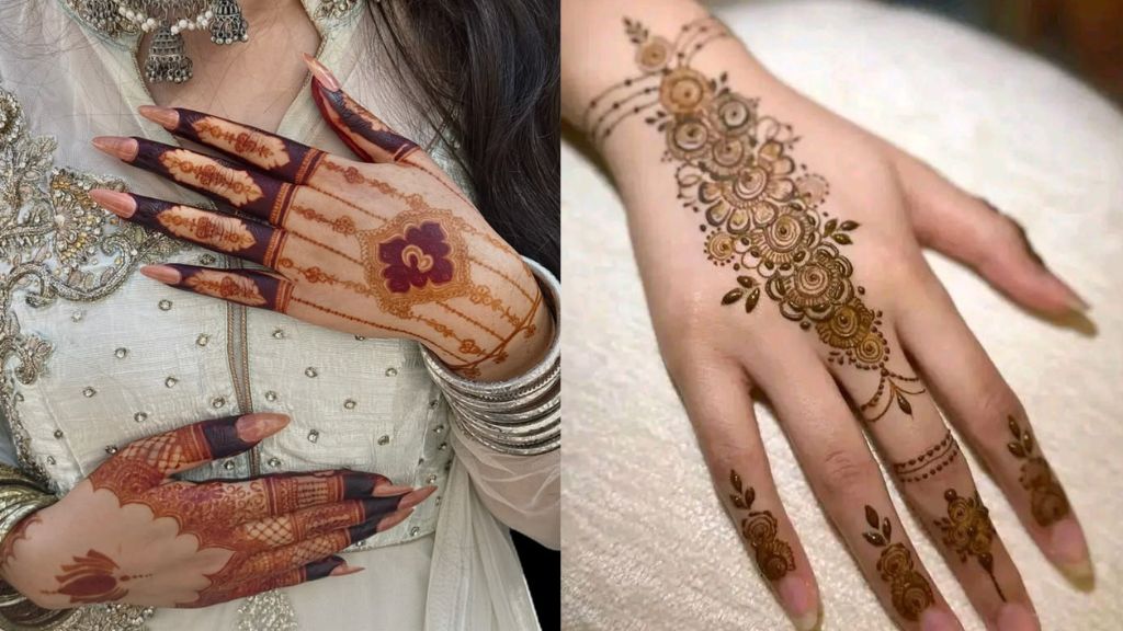 Latest Mehndi Design 2026