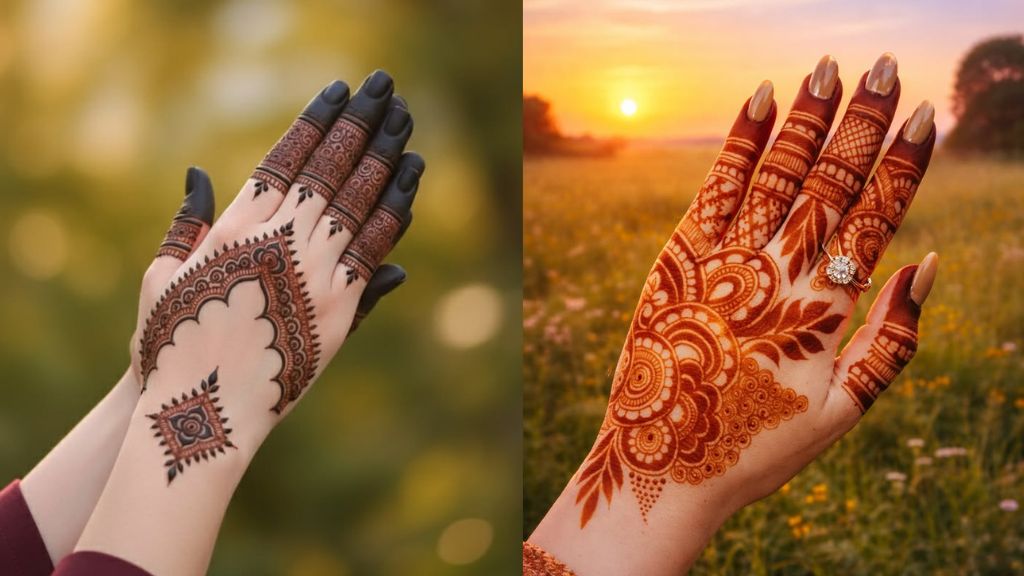 Hathon Ki Mehandi Design