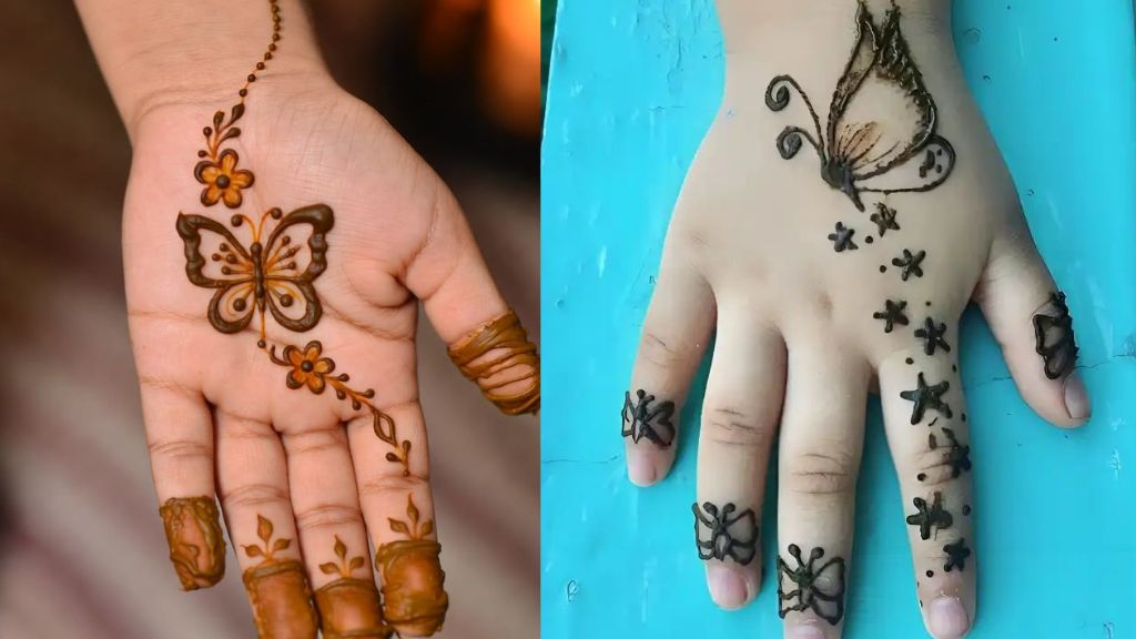 Baccho Ki Mehndi