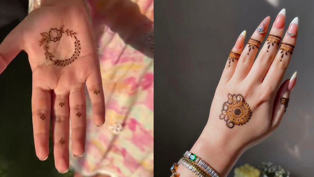 Mehandi Ki Design Photo
