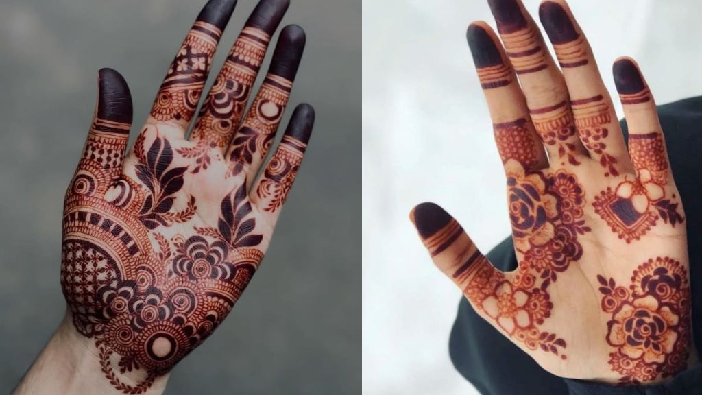 Hathon Ki Mehandi Design