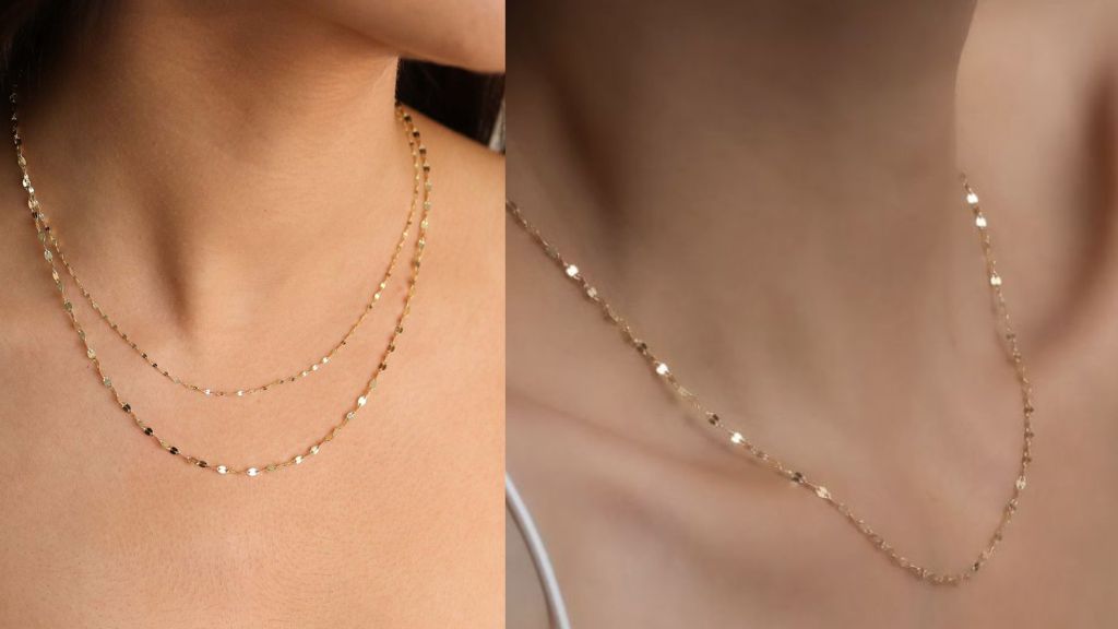 Gold Chain For Women