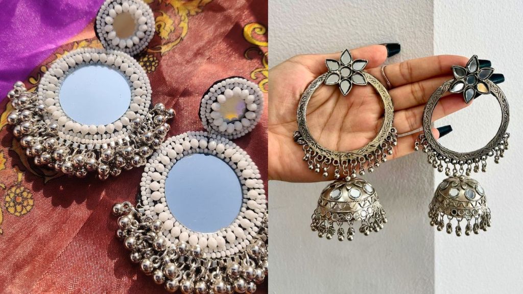 Traditional Jhumka Earrings