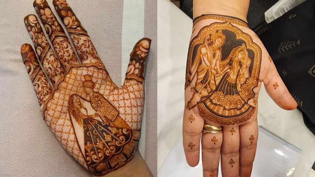 Latest Mehndi Design 2026
