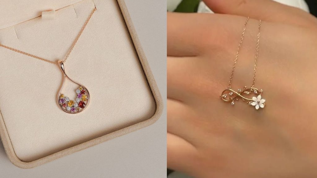 Best 4 Gram Gold Locket Designs