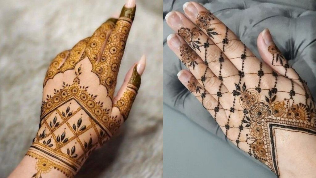 Hathon Ki Mehandi Design