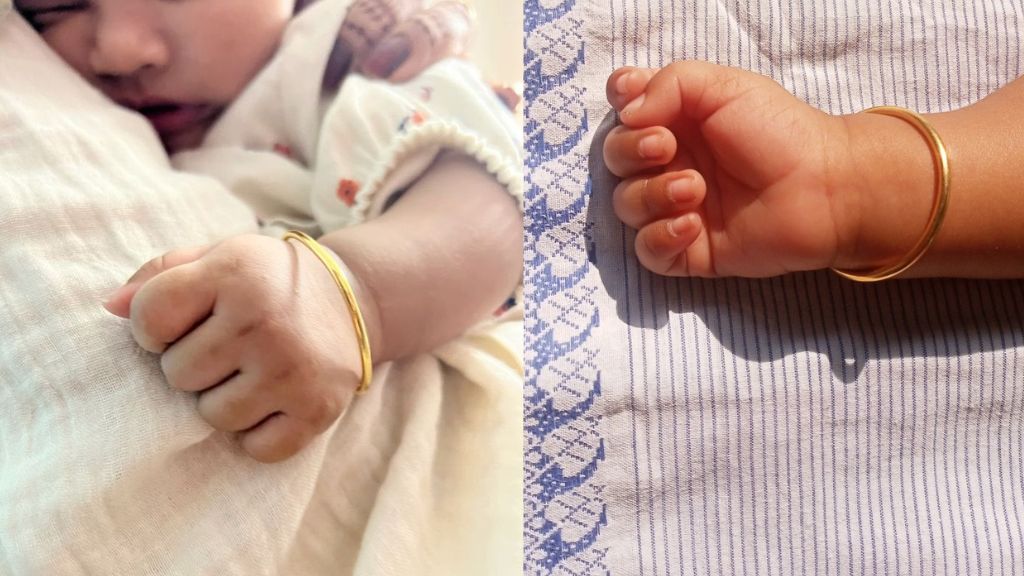Baby Kada Gold