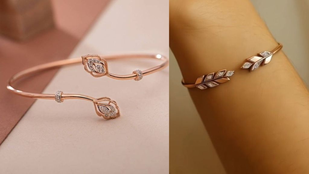 Gold Polish Kada Design