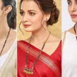 Gold Mangalsutra Locket