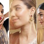 Pearl Earrings Traditional