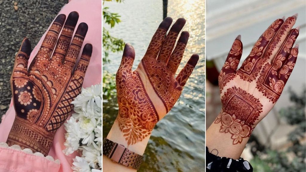 Beautiful Mehndi Design