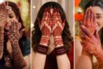 Mehndi Design Simple Full Hand