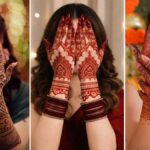 Mehndi Design Simple Full Hand