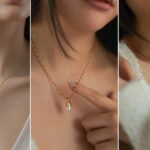 Gold Pendant Designs For Girls