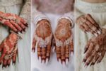 Latest Engagement Mehndi Designs