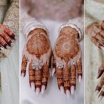 Latest Engagement Mehndi Designs