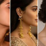 Gold Jhumka For Women