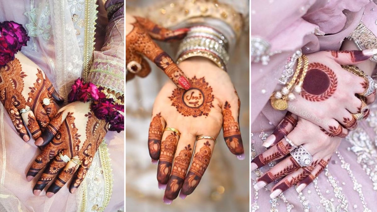 Latest Mehndi Design 2026