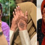 Easy Mehndi Design