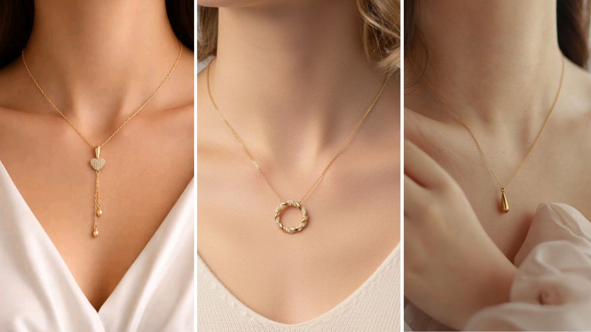 Best 4 Gram Gold Locket Designs